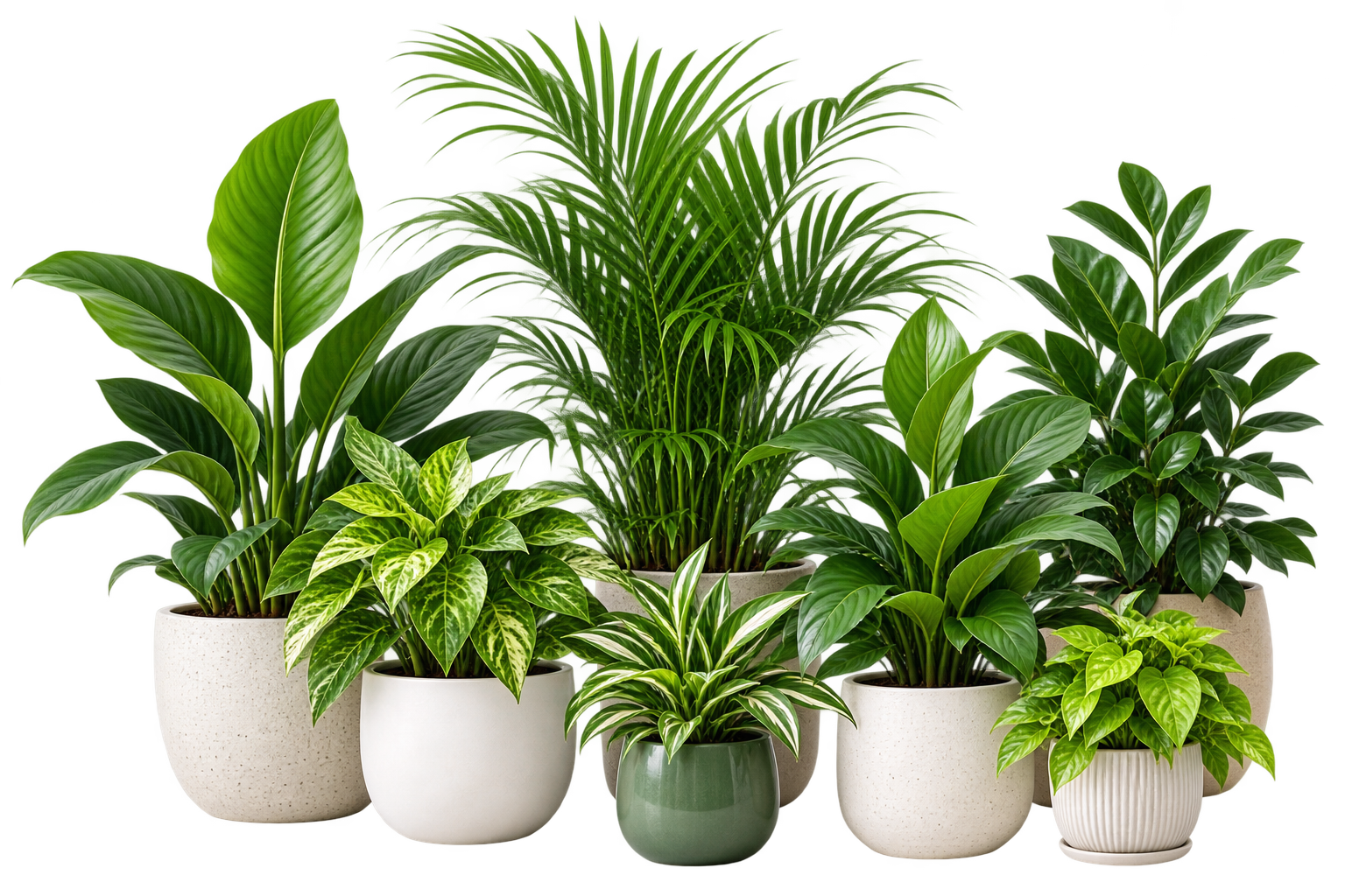 Tropical Plants