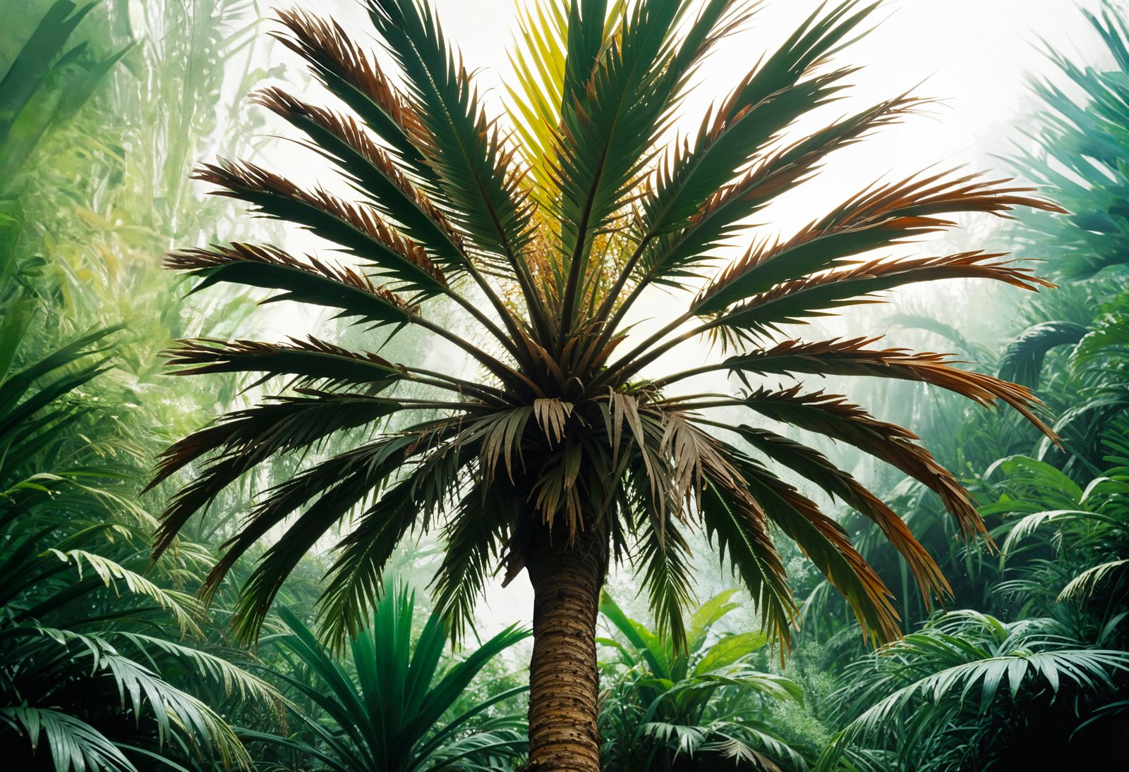 Palm Varieties